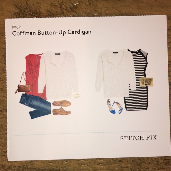 Mak Cardigan XS - Picture 7 of 7